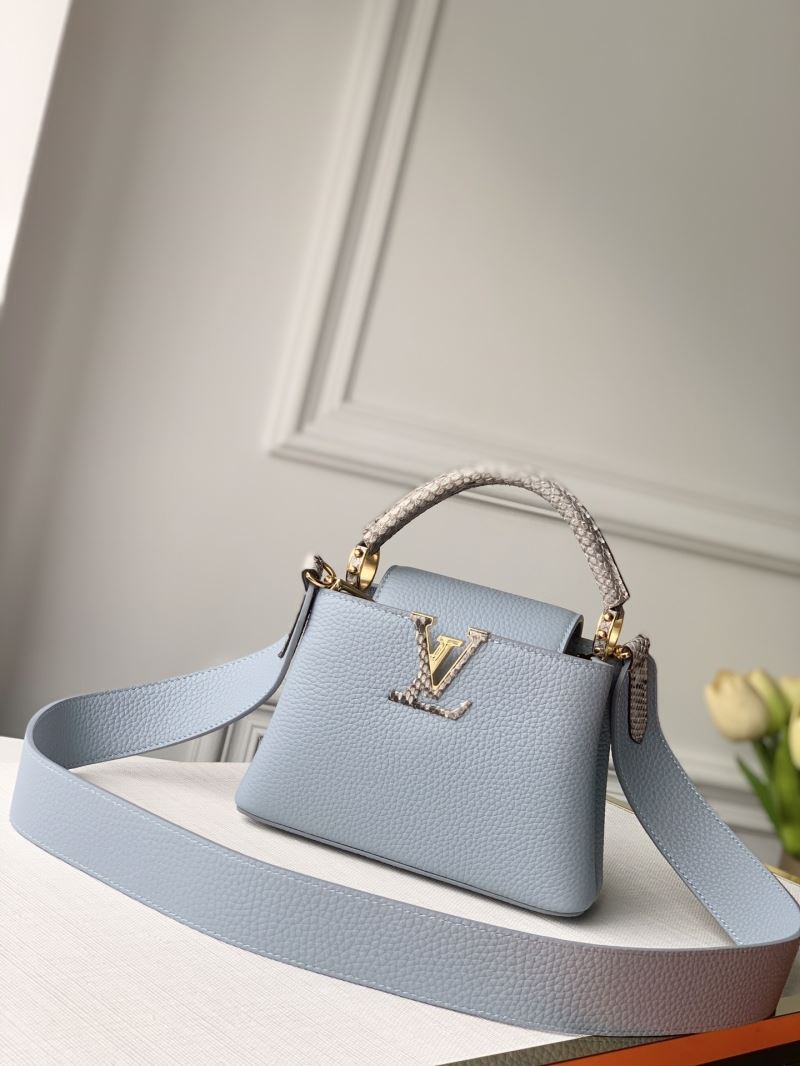 LV Capucines Bags